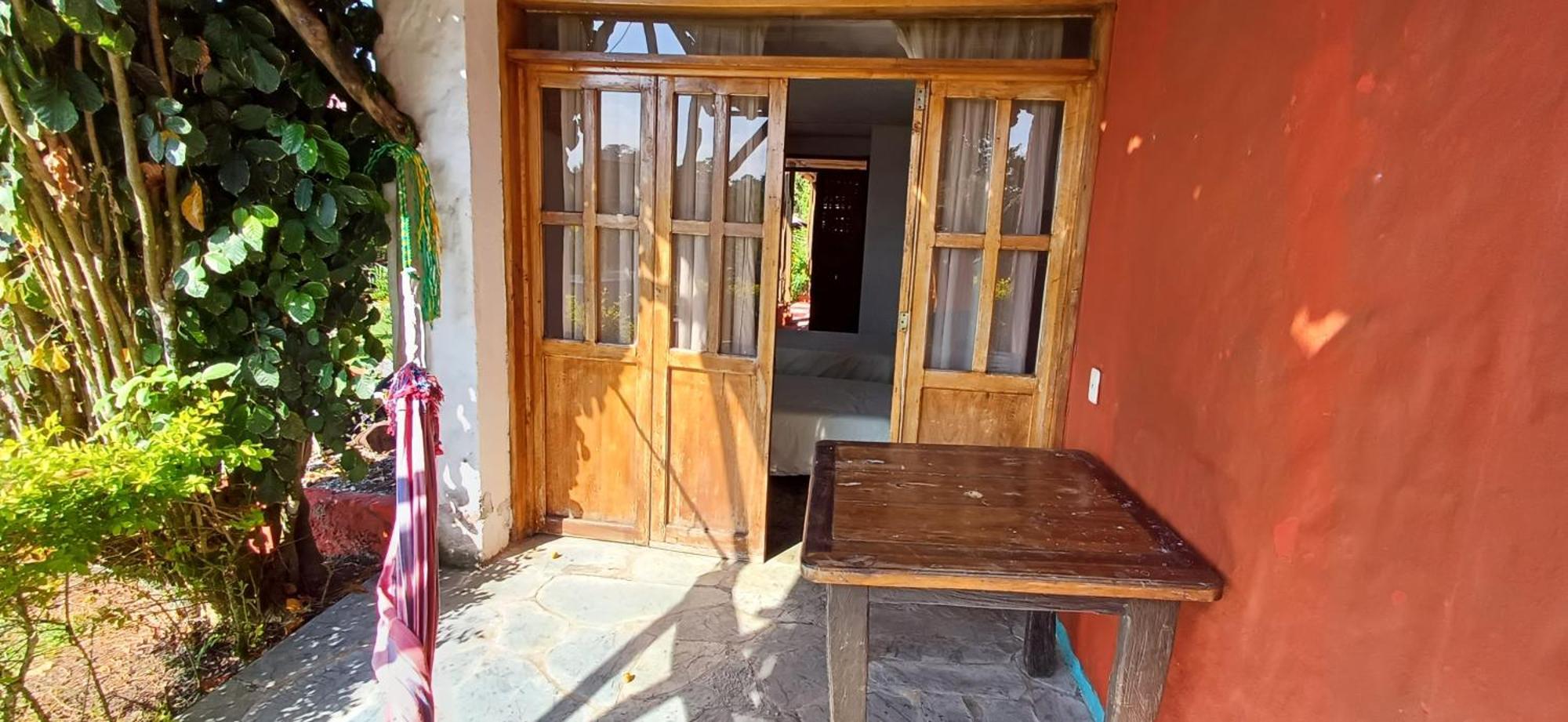 Finca Hotel Palmas Frente A Panaca キンバヤ エクステリア 写真